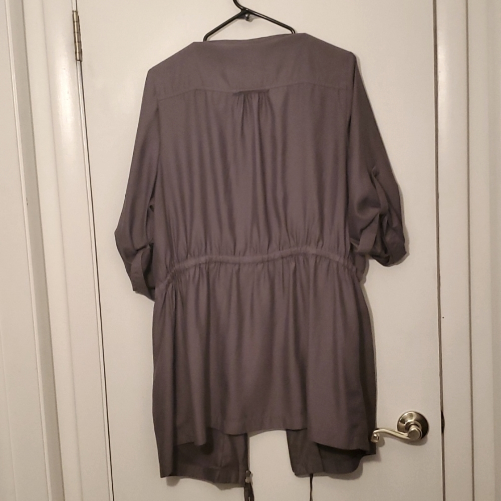 Drawstring top - Picture 6 of 6